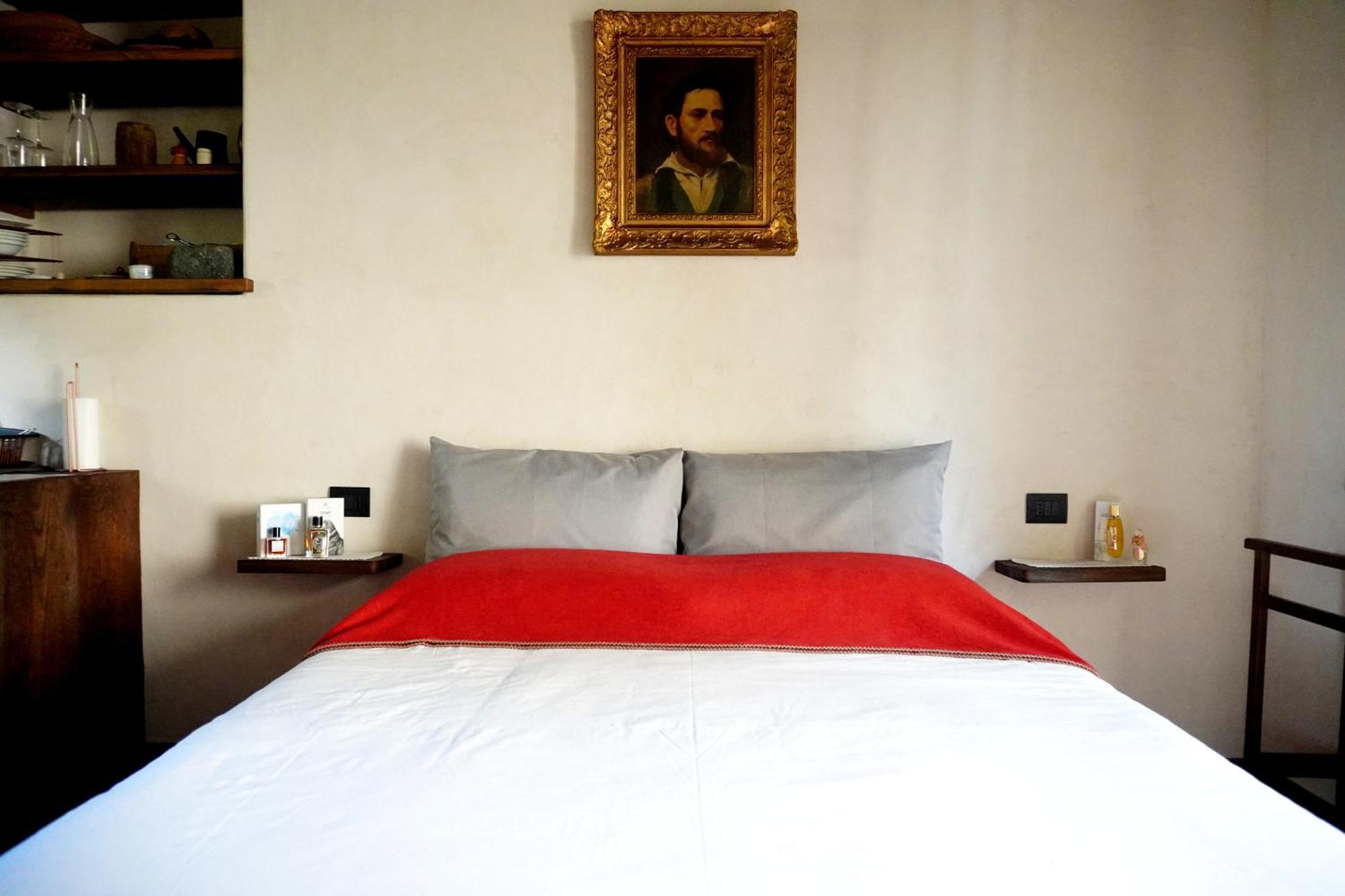 La Torre Colombaia - Monumento Del 1400 Apartment Arnad ภายนอก รูปภาพ